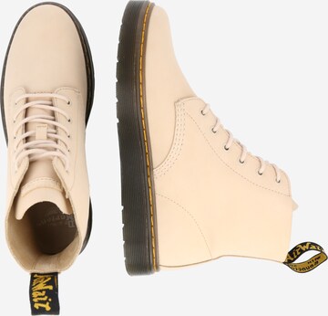 Dr. Martens - Bota com atacadores 'Thurston' em bege