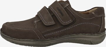 JOSEF SEIBEL Sneakers 'Anvers' in Brown