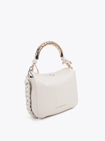 Lola Casademunt Crossbody bag in White