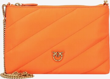 Pochette 'Flat ' PINKO en orange : devant