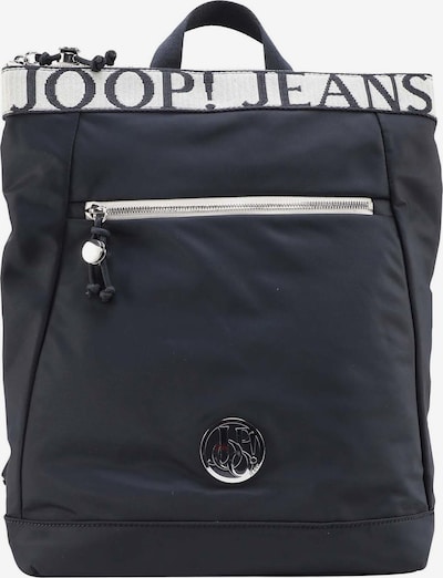 JOOP! Jeans Rucksack 'Elva' in marine / weiß, Produktansicht