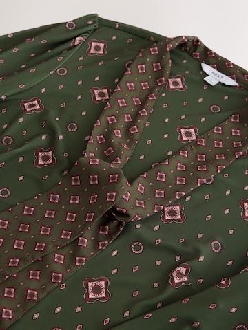 Next - Blusa em verde