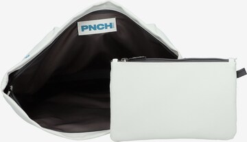 Sac à dos 'PNCH' BREE en blanc