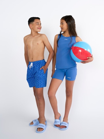 Chay Urheilullinen uima-asu 'CHAY Essence Set Kids - Ocean Blue' värissä sininen