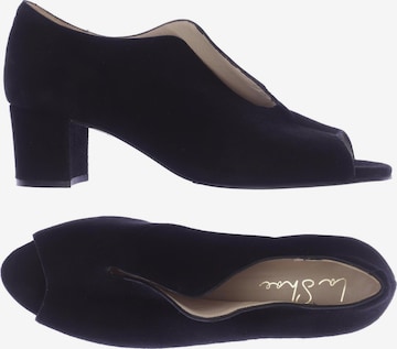 La Shoe High Heels & Pumps in 42 in Black: front
