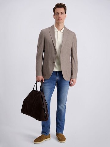 PIERRE CARDIN Regular fit Colbert 'Manel' in Grijs