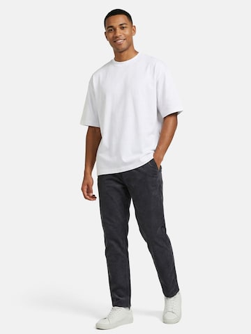 Tazzio - regular Pantalón 'A111' en gris