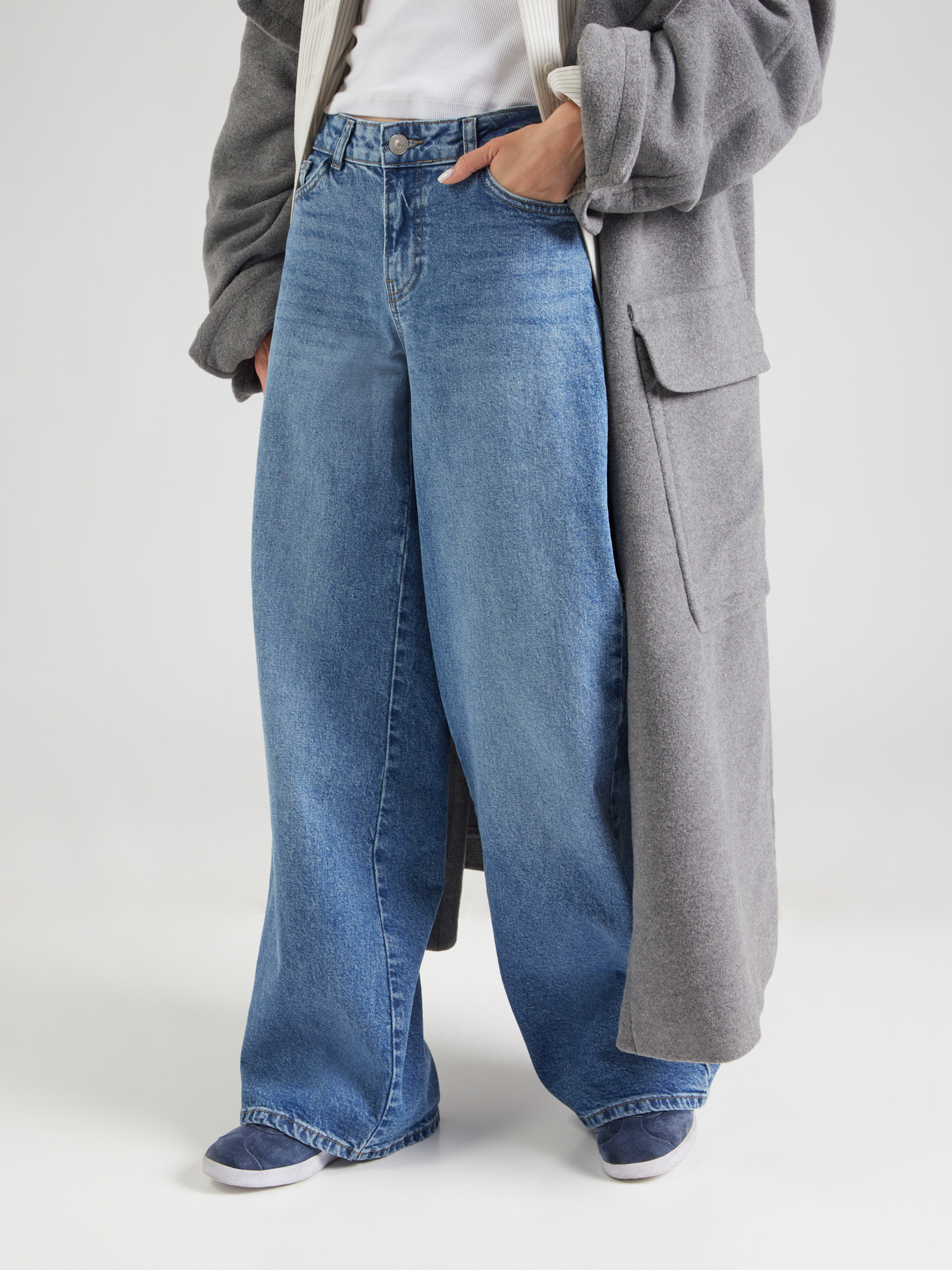PIECES Jeans Donna | Sostenibili, Leggeri E Traspiranti Per Tutte Le Stagioni