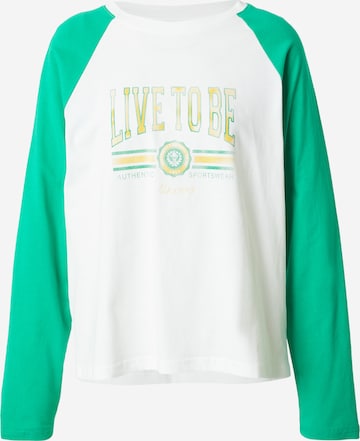 LTBMajica 'TOMAHA' - bijela boja: prednji dio