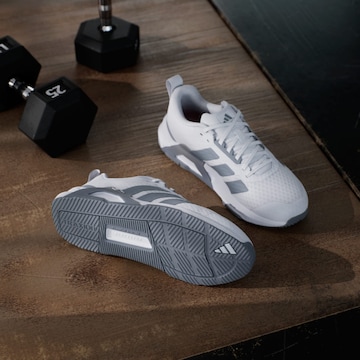 ADIDAS PERFORMANCE Sportschoen 'Dropset Control' in Wit