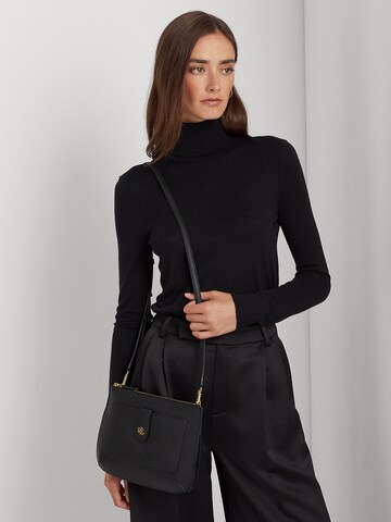 Sac à bandoulière 'Cameryn' Lauren Ralph Lauren en noir