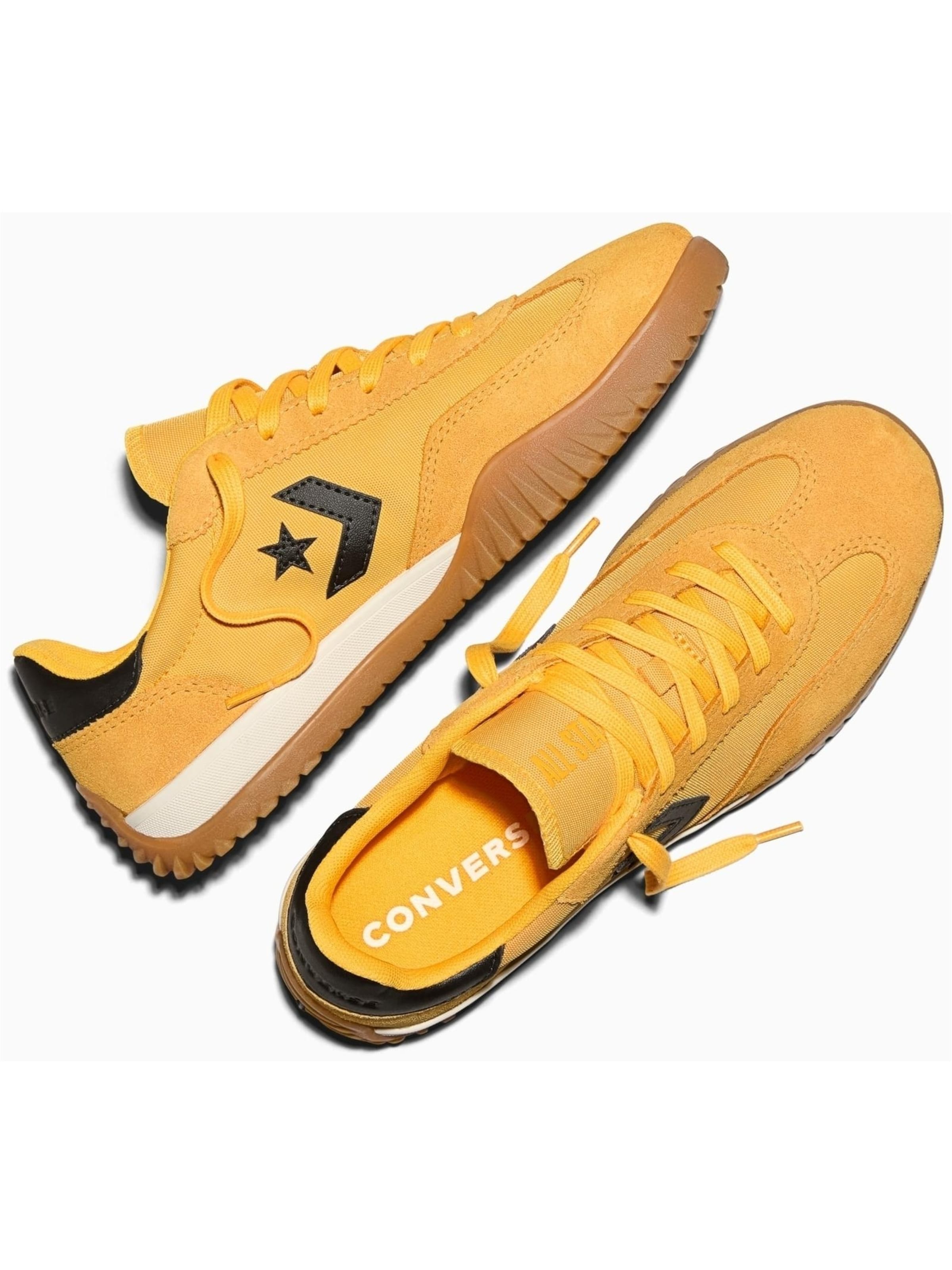 CONVERSE Sportschuh 'Run Star'‌‌‌‌‌ in Gelb