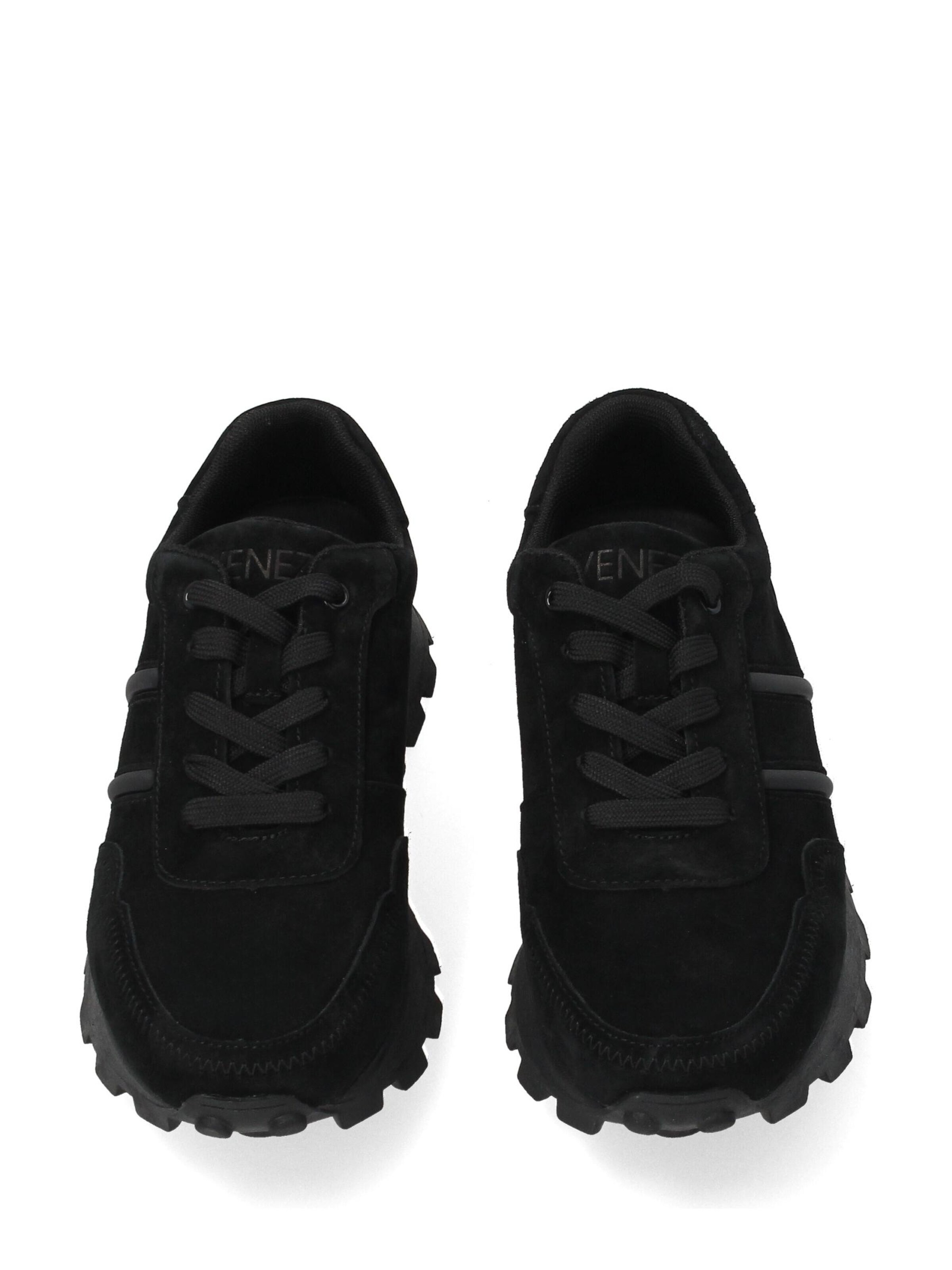 VENEZIA Platform trainers 'Venezia' in Black