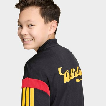 ADIDAS SPORTSWEAR Athletic Jacket in Black