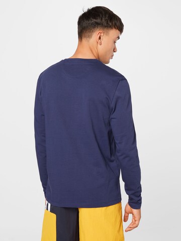 Lyle & Scott Shirt in Blau