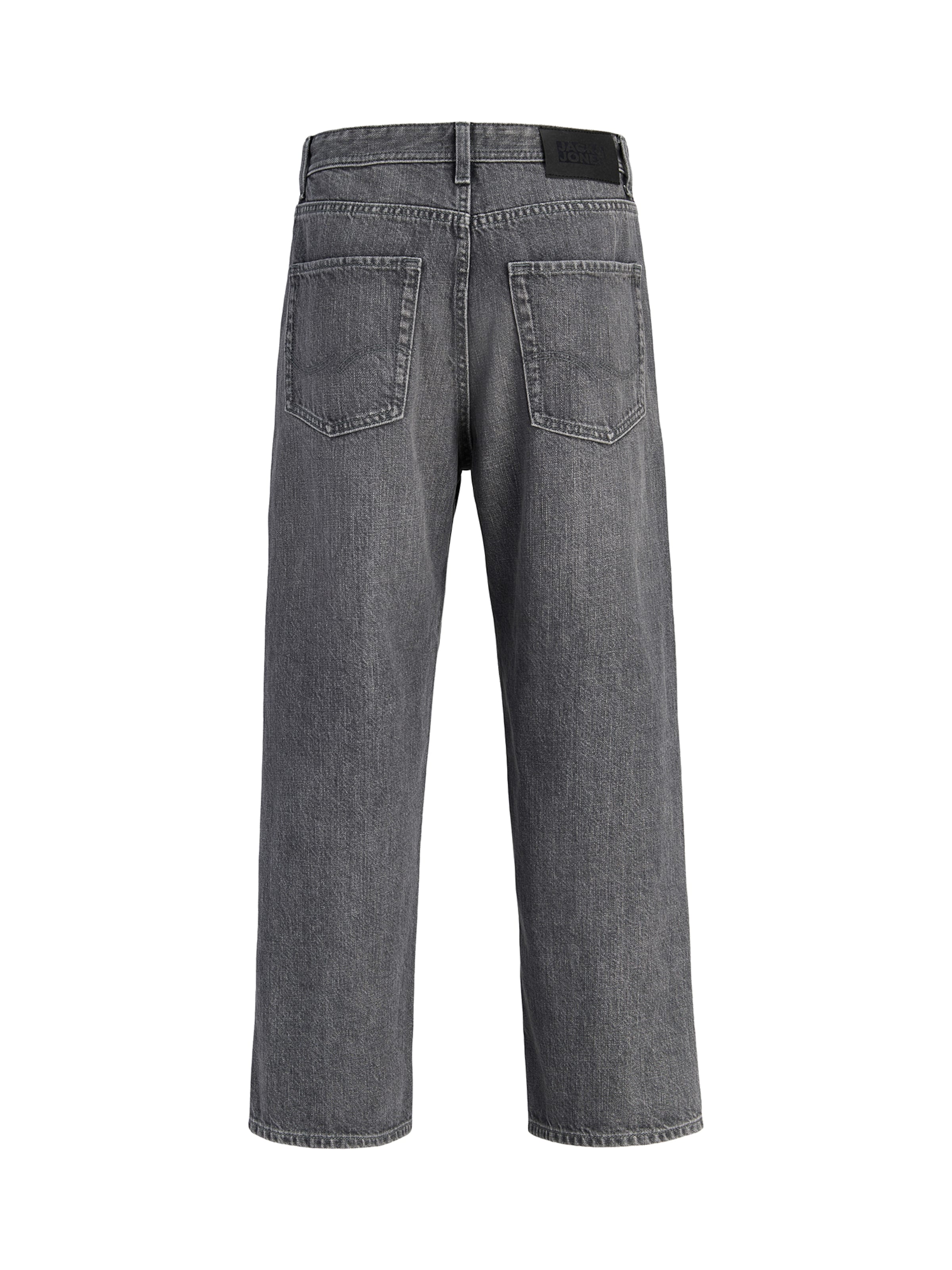 Jack & Jones Junior - Ropa ancha Vaquero 'JJIALEX JJORIGINAL' en gris