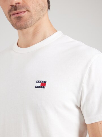 Tommy Jeans Shirt in White