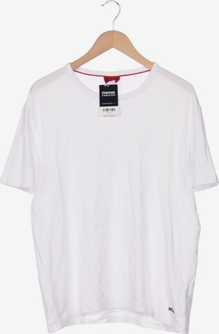 HUGO Shirt in XL in White: front