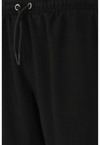 ENDURANCE Regular Workout Pants 'Grovent' in Black