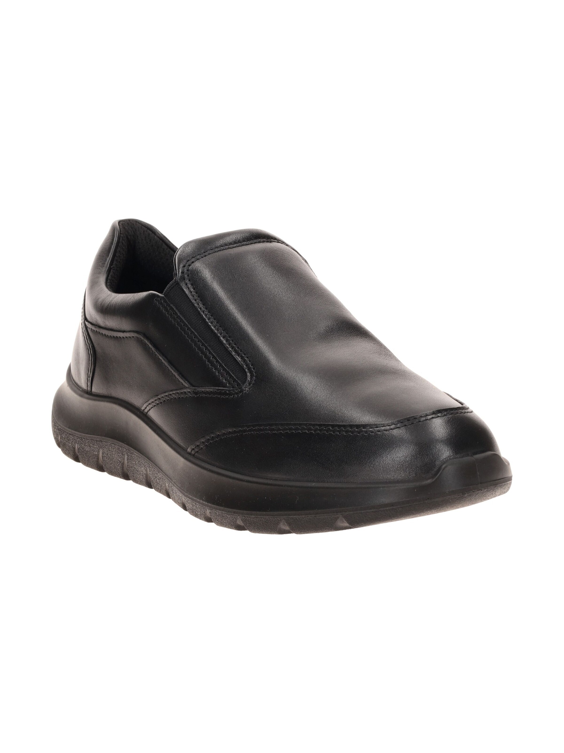 ECCO Slipper in Schwarz