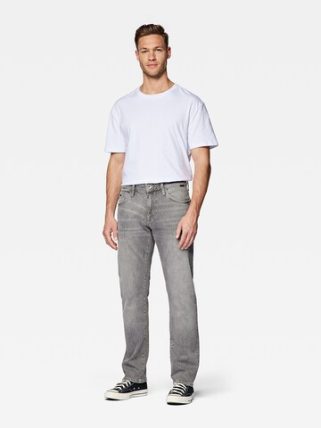 Mavi Slim fit Jeans 'Marcus' in Grey