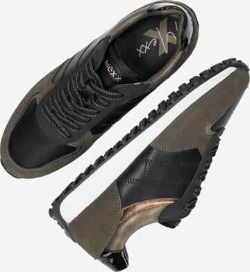 MEXX Sneaker 'June' in Schwarz