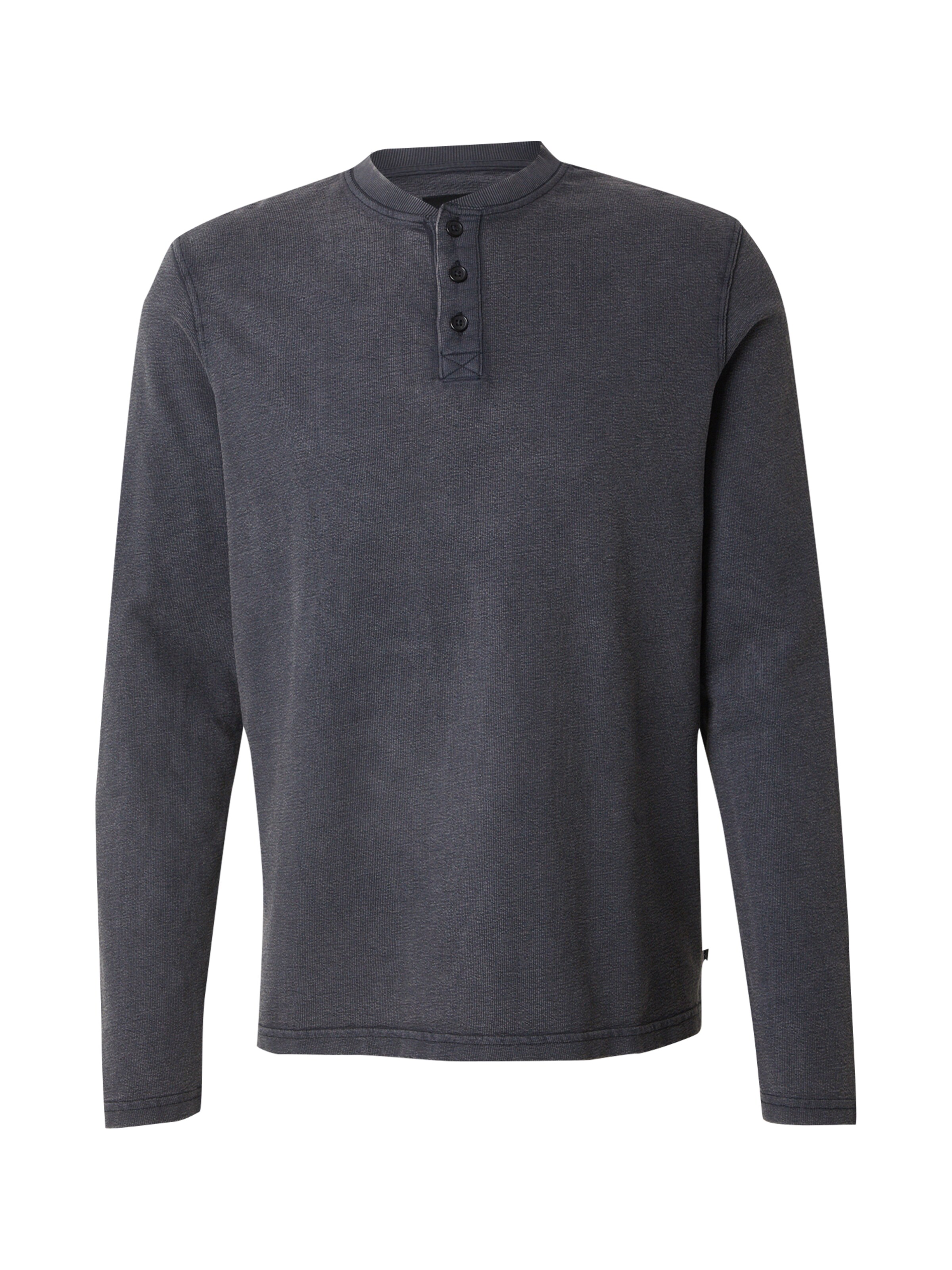 QS Μπλουζάκι σε γκρι: μπροστά