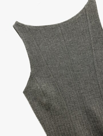 Koton Top in Grey