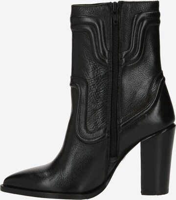 Bottines 'New Americana' BRONX en noir