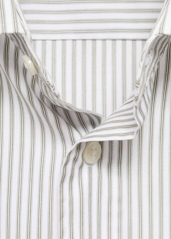 MANGO MAN Regular fit Button Up Shirt 'Playr' in Green