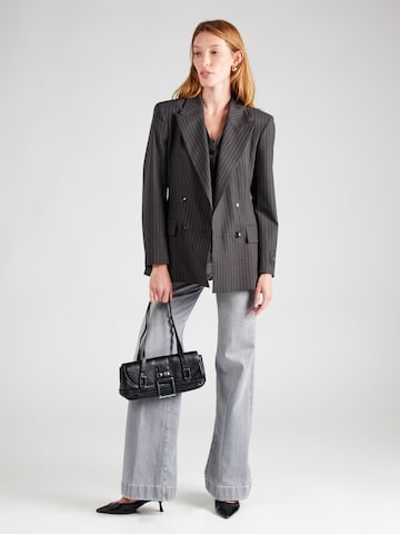 HUGO Blazer 'Azenia' in Schwarz