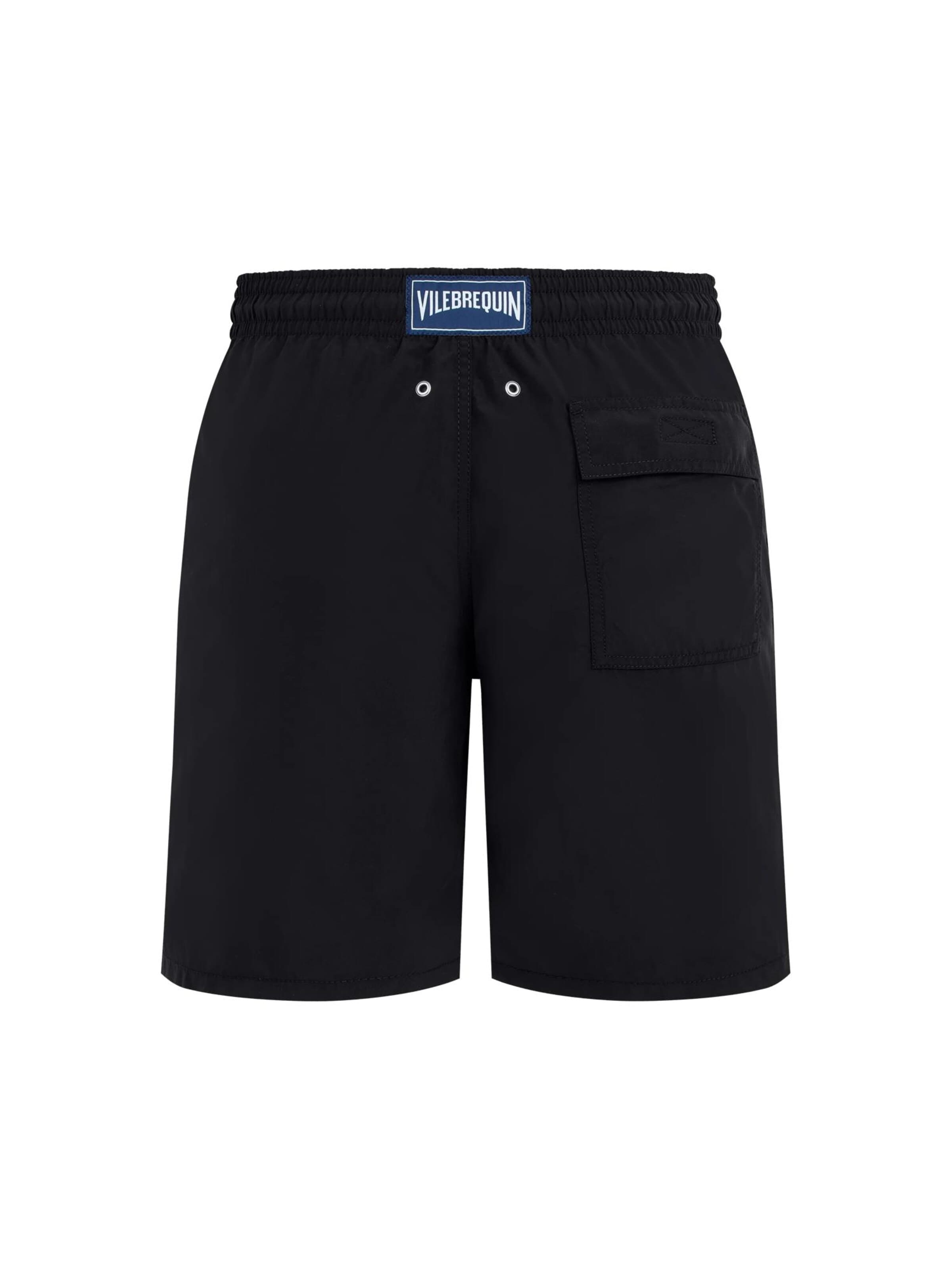 Shorts de bain Vilebrequin en noir