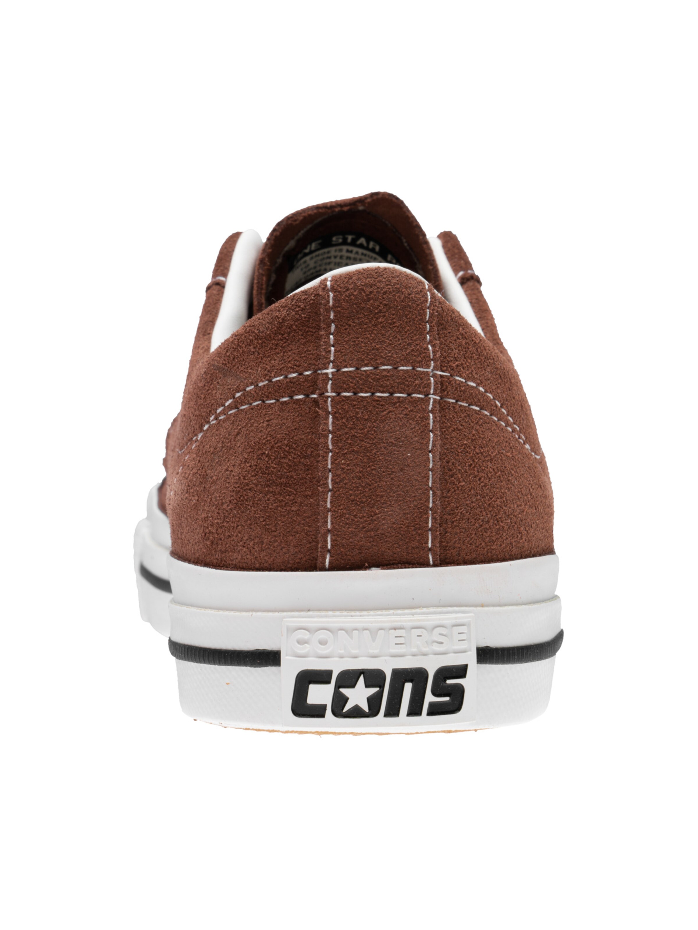 CONVERSE Sneaker in Braun