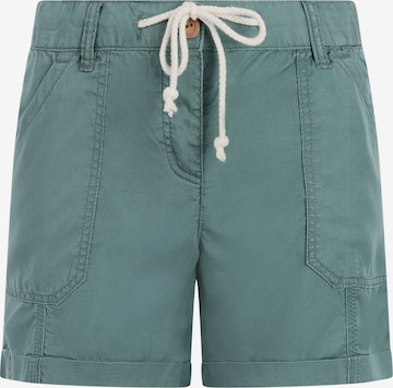 PROTEST Pants 'PRTRue' in Green: front