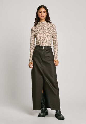 Pepe Jeans Rok in Bruin