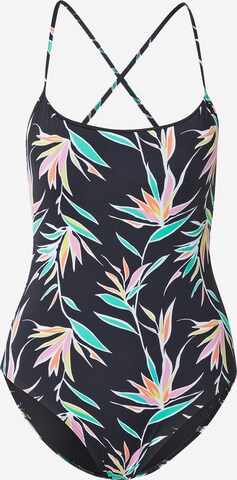 BILLABONG Bustier Sportsbadedragt i sort: forside