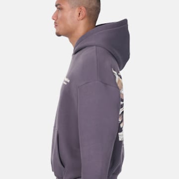 Dropsize Sweatshirt ' ' in Grijs