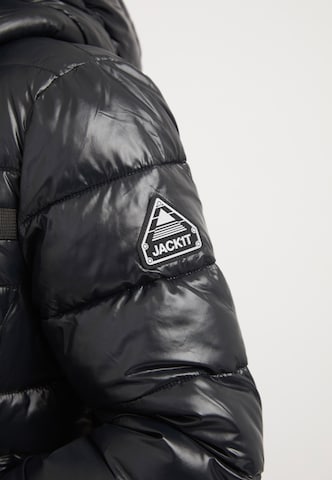 Veste d’hiver JACK1T en noir