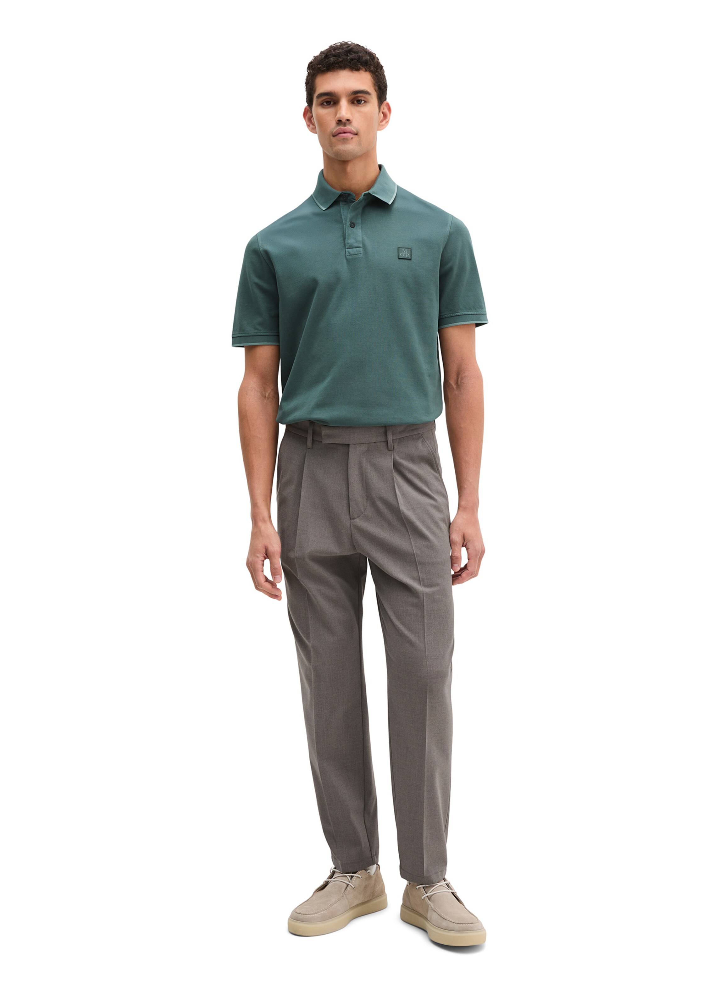 Marc O'Polo Bluser & t-shirts i grøn