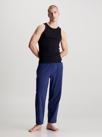 Calvin Klein Underwear Pajama Pants ' CK96 ' in Blue