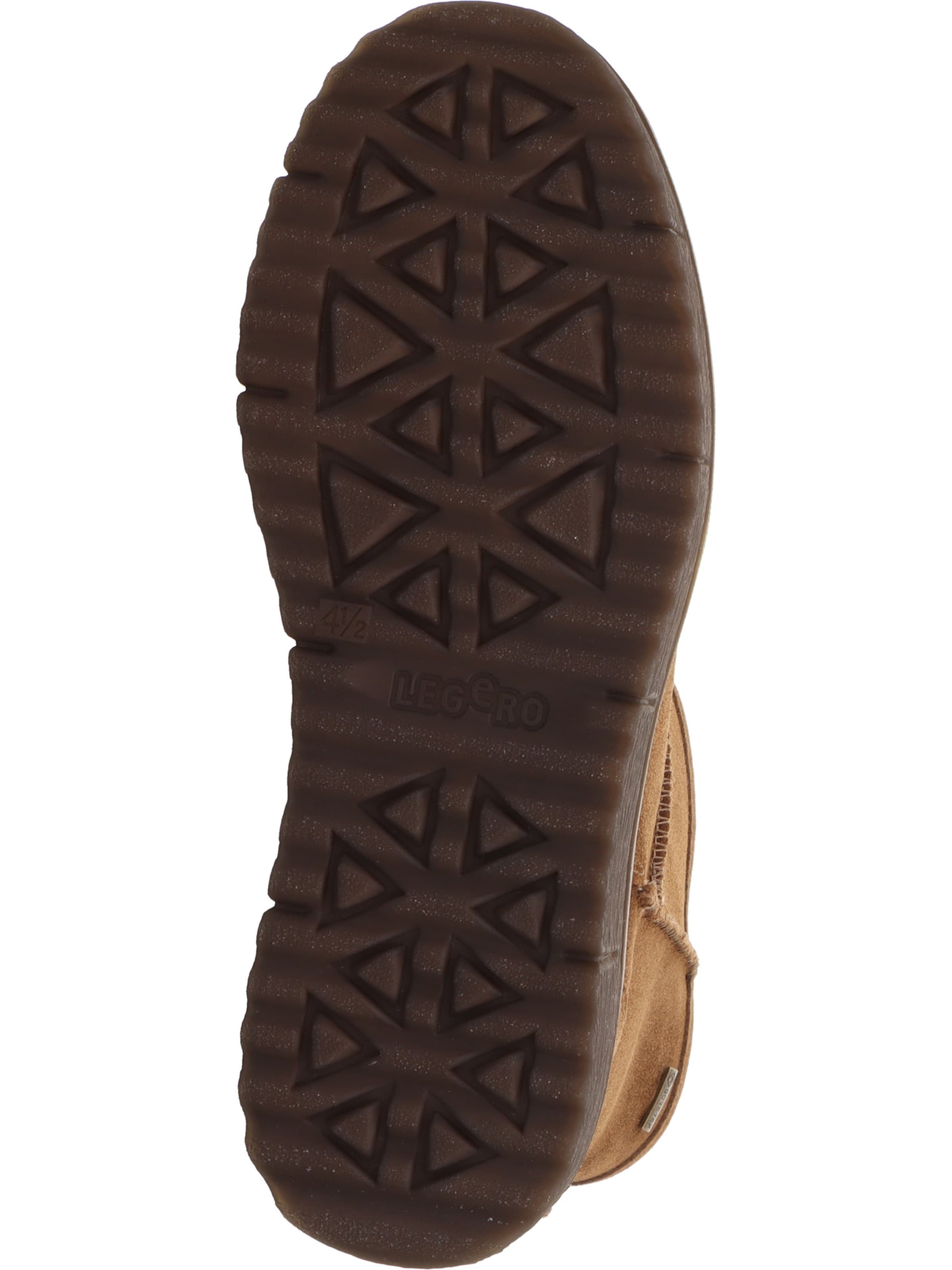 Legero Stiefelette 'Campania' in Braun