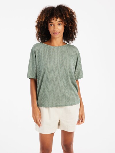 PROTEST Shirt 'PRTJabas' in Mint / Kiwi, Item view