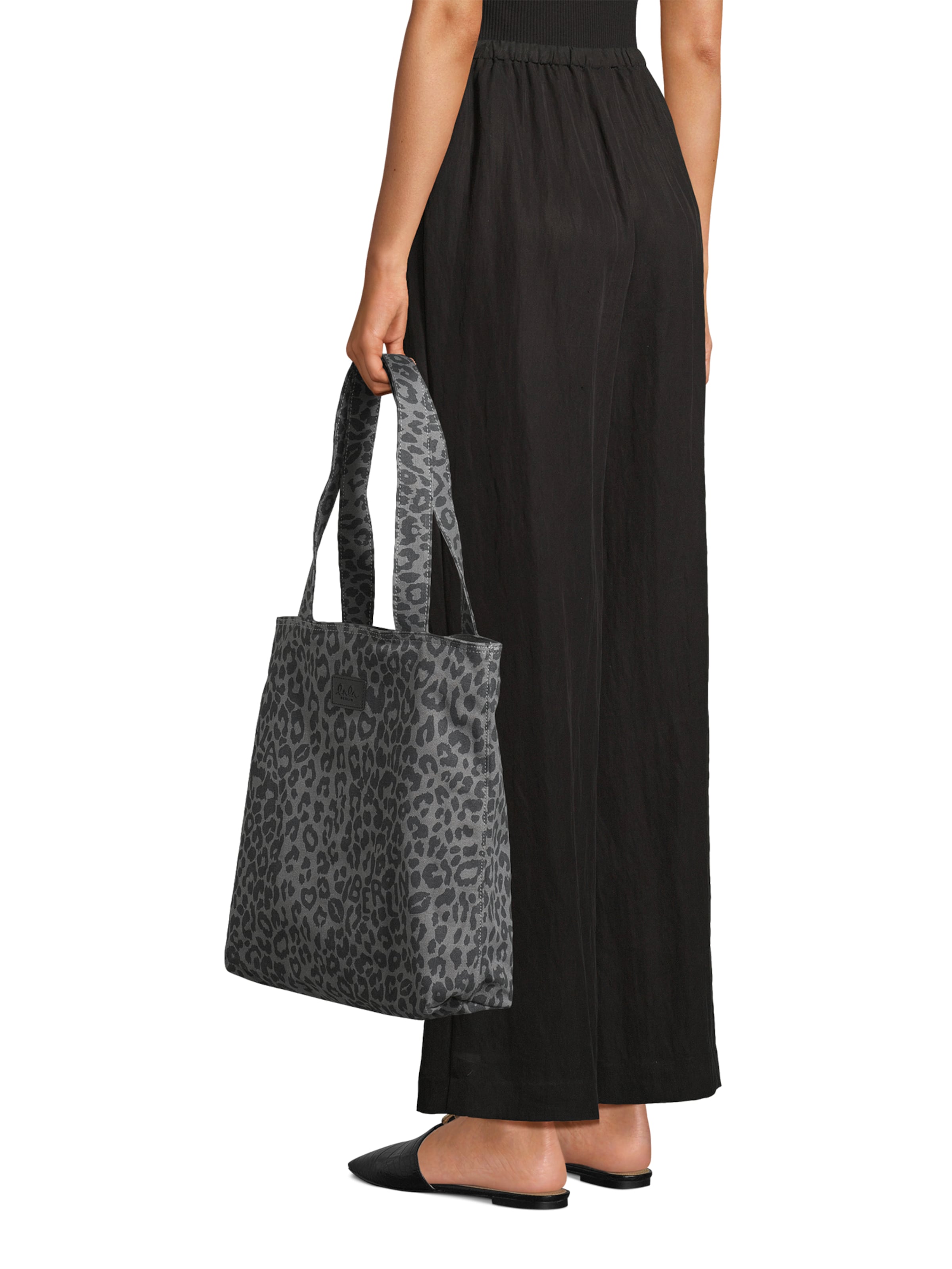 Lala Berlin Μεγάλη τσάντα 'Carmela' σε γκρι