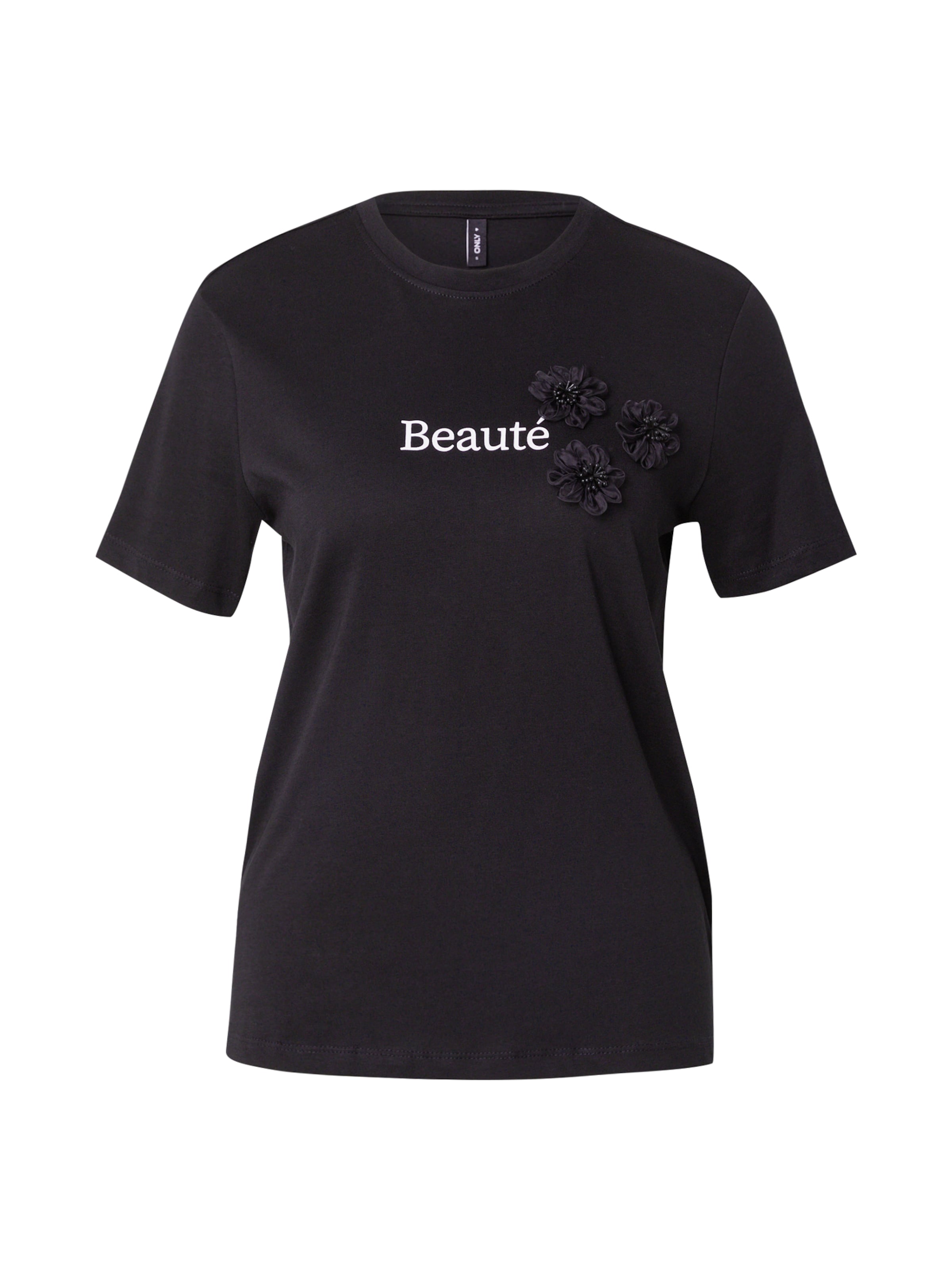 ONLY Shirts 'ONLBLOSSOM' i sort: forside