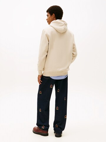 Tommy JeansSweater majica - bež boja