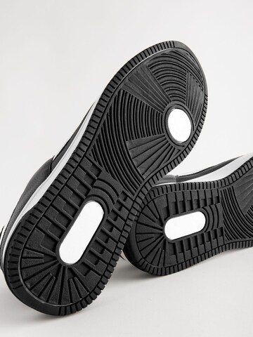 Next Låg sneaker 'EDIT' i svart