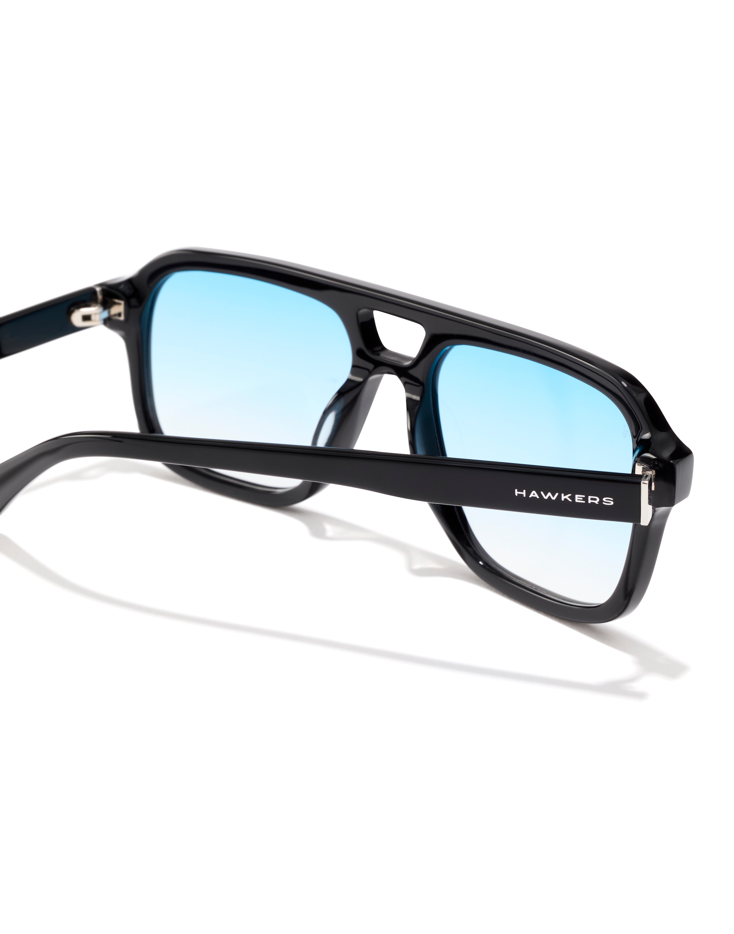 HAWKERS - Gafas de sol 'Croupier' en negro