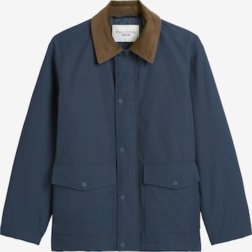 Marc O'Polo DENIM Jacke in Blau: Vorderseite