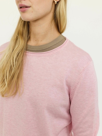 Soft Rebels Svetr ' SRMarla ' – pink