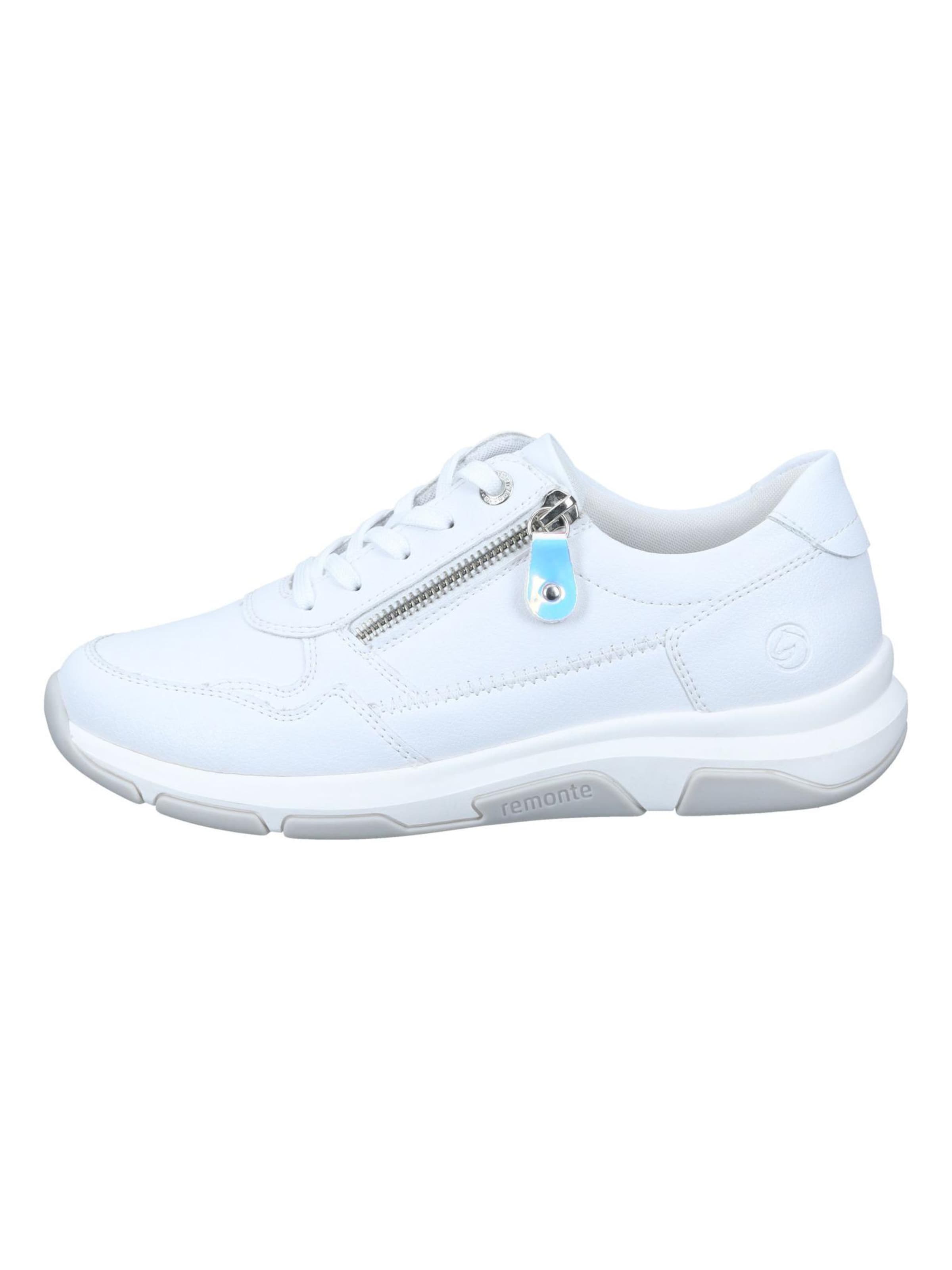 REMONTE Lace-Up Shoes in White